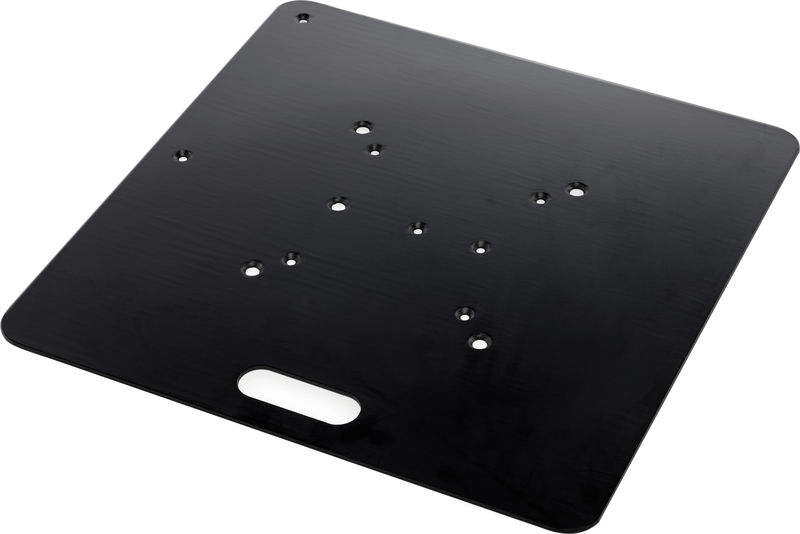 Global Truss CC50403 Base Plate Steel 600mm