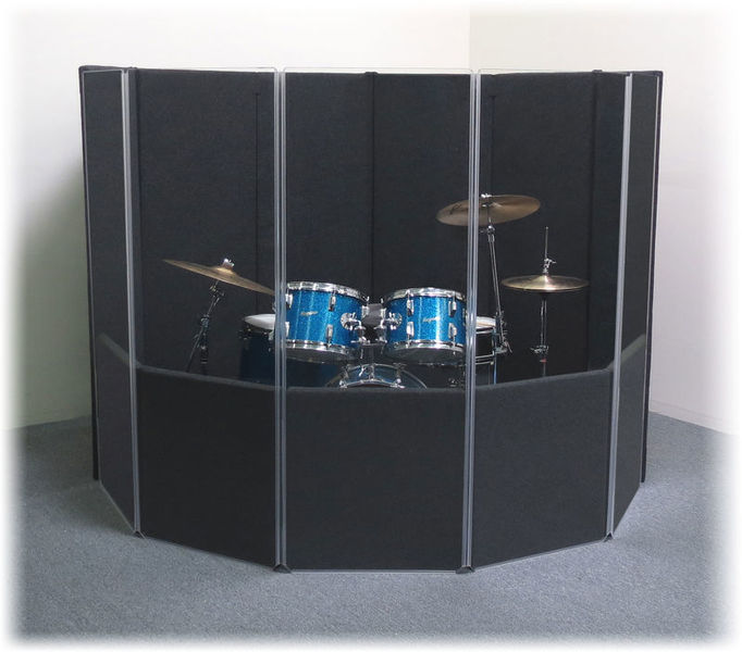 Clearsonic IsoPac C Dark Grey