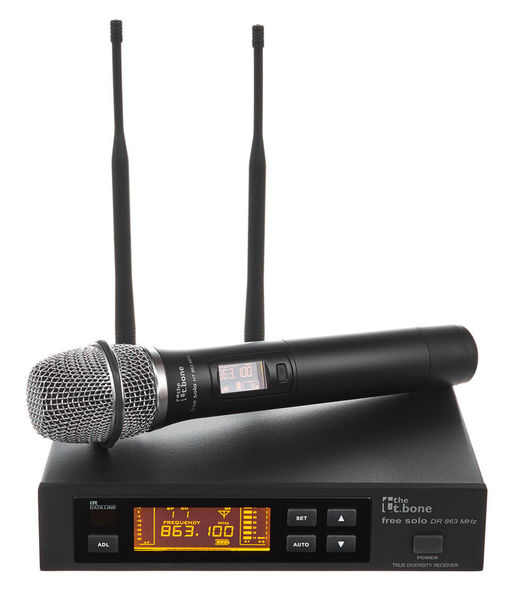 the t.bone free solo HT 863 MHz