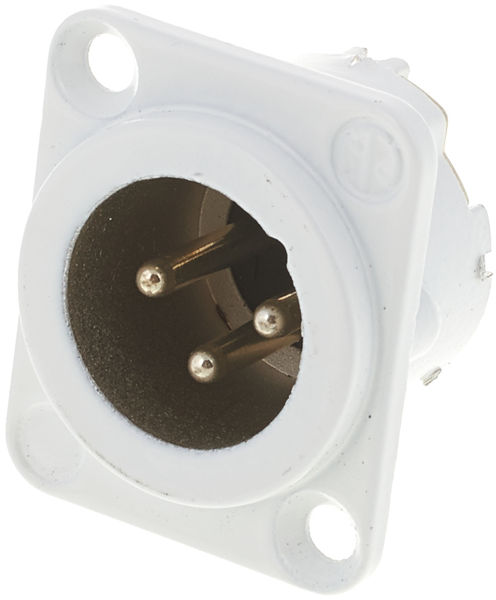 Neutrik NC3 MD-LX-WT
