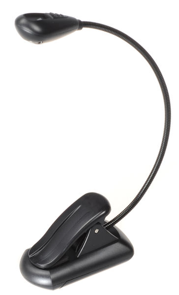Millenium Super Flex Light Lamp Black