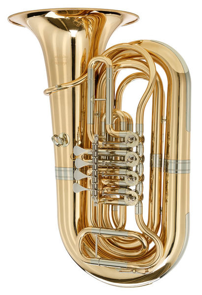 Thomann Bb- Tuba Model "Student PRO"