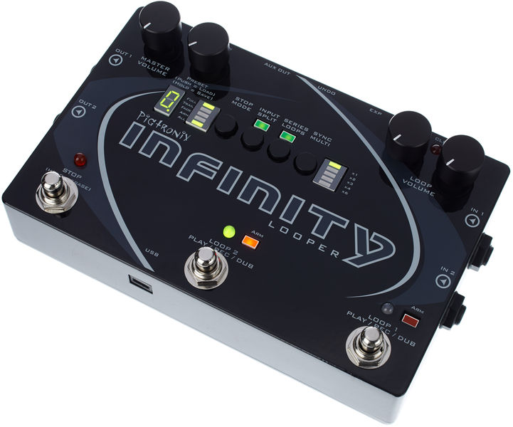 Pigtronix Infinity Looper