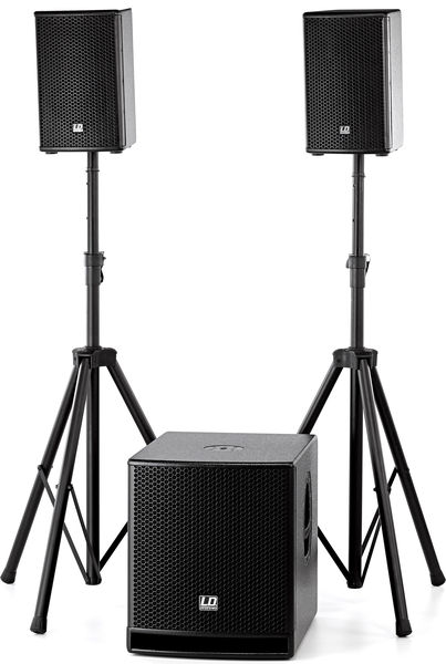 LD Systems Dave 12 G3 Bundle