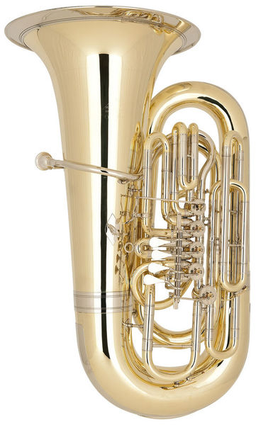 Miraphone 98B07000 Bb- Tuba Siegfried