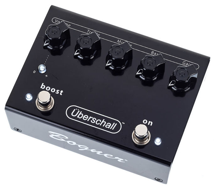 Bogner Uberschall