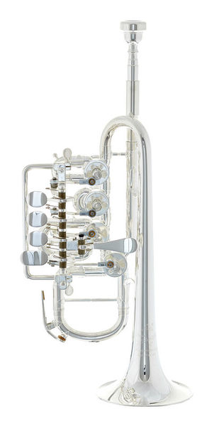 Johannes Scherzer 8111ST-S High Bb/A-Trumpet