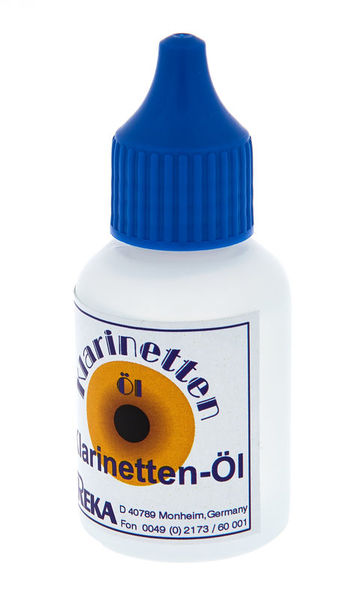 Reka Clarinet Bore Oil