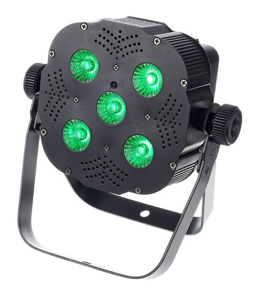 Stairville Quad Par Profile 5x8W RGBW 25°