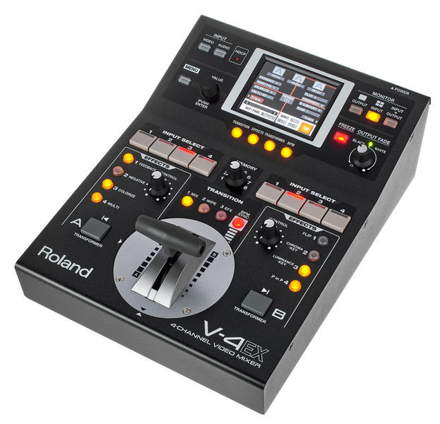 Roland V-4EX