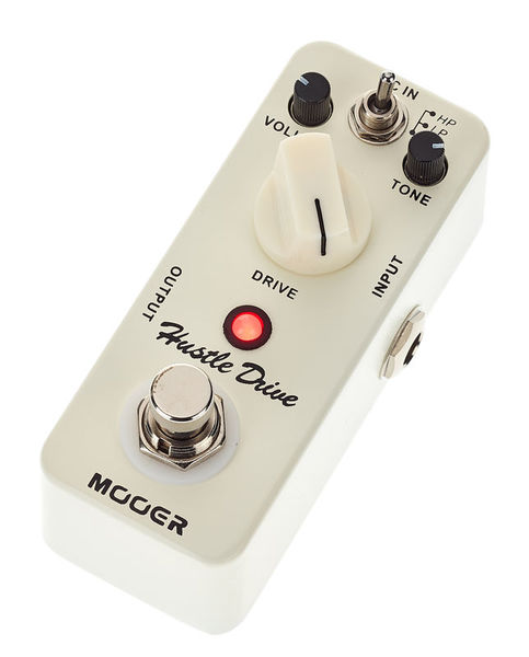 Mooer Hustle Drive