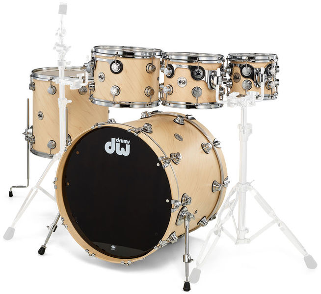 DW Satin Oil Fusion Set - Natural