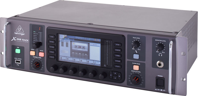 Behringer X32 Rack