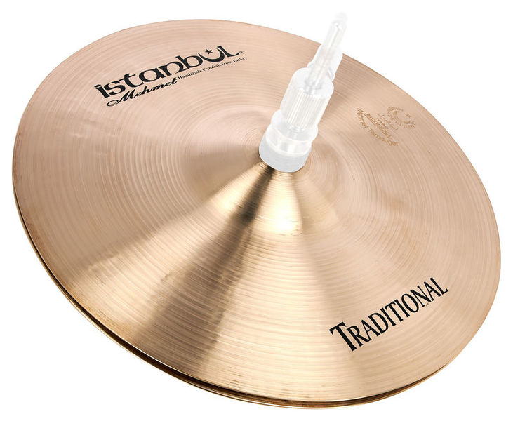 Istanbul Mehmet 10" Heavy Hi-Hat Traditional