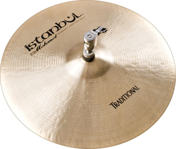 Istanbul Mehmet 10" Light Hi-Hat Traditional