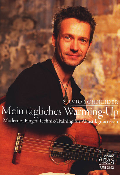Acoustic Music Mein tägliches Warming -Up