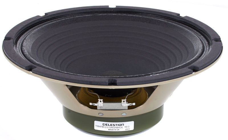 Celestion G10 Greenback 16 Ohm