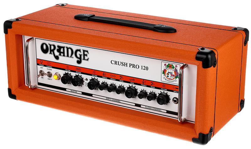 Orange Crush CR120H