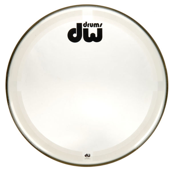 DW CC-24K 24" Bass Drum Head
