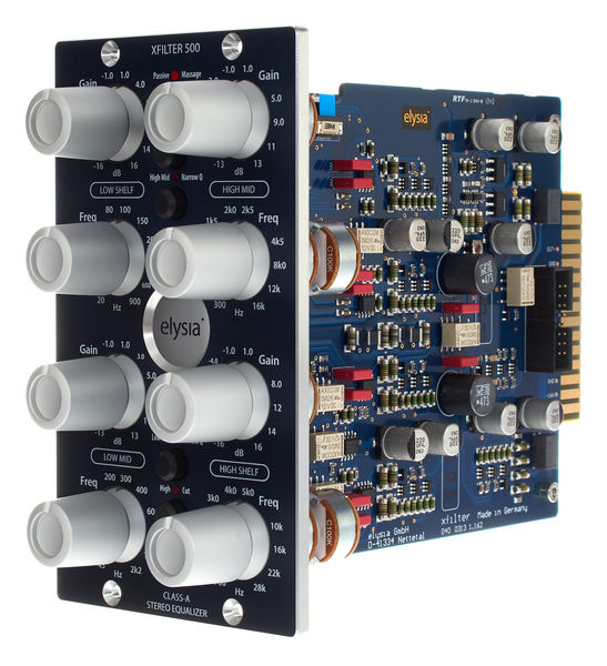 Elysia xfilter 500
