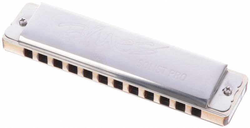 C.A. Seydel Söhne Solist Pro-12 Steel Solo C