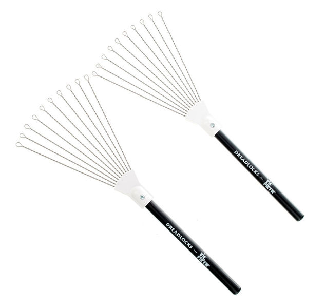 Vic Firth DLKS Dreadlocks Brushes
