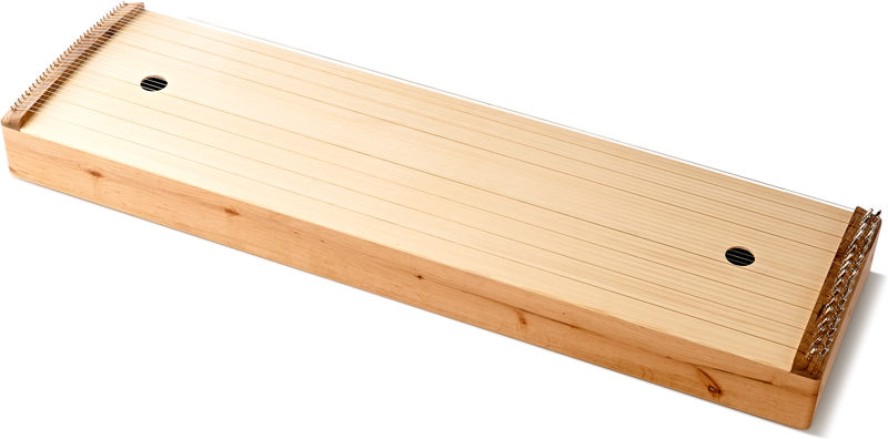 Meerklang Therapiemonochord 105cm