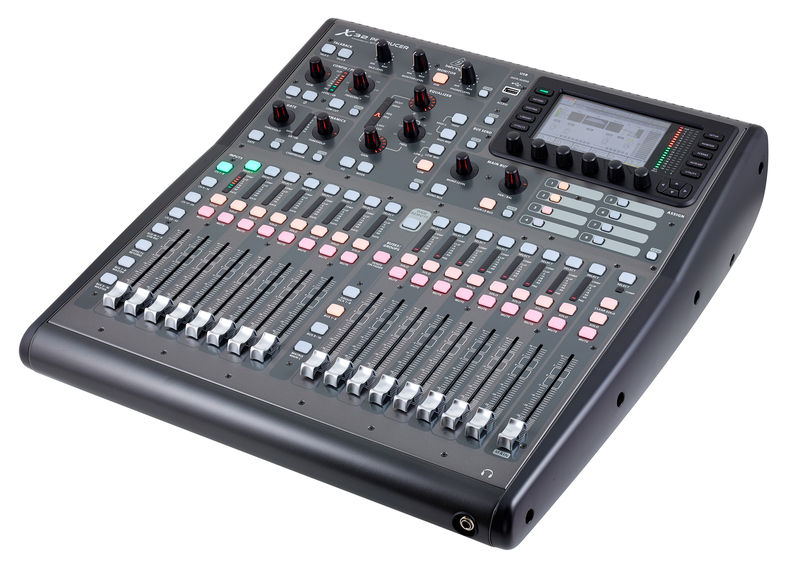 Behringer X32 Producer