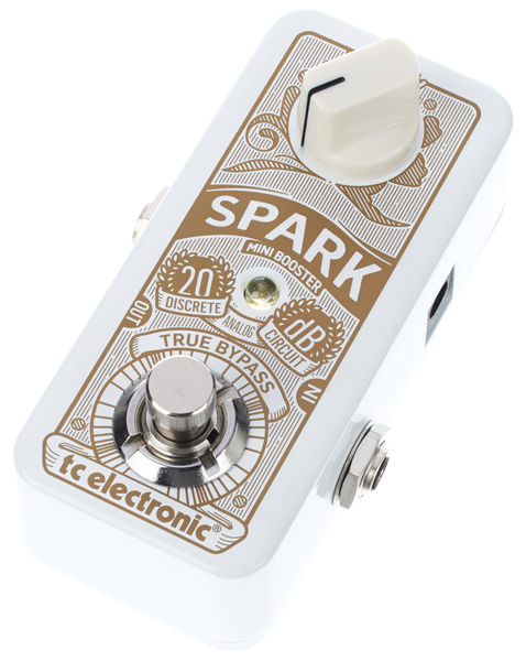 tc electronic Spark Mini Booster
