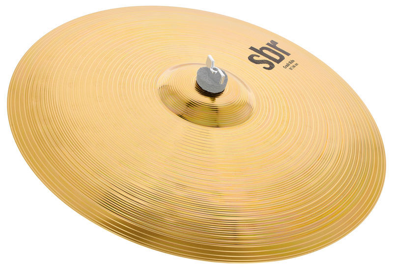 Sabian 18" SBR Crash/Ride
