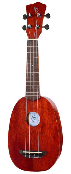 Harley Benton Kahuna CLU-40S