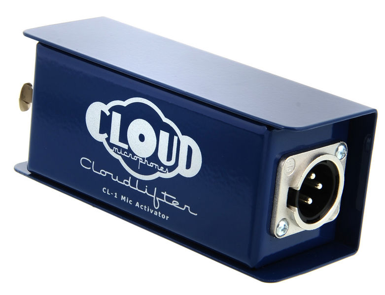 Cloud Microphones Cloudlifter CL-1 Mic Activator