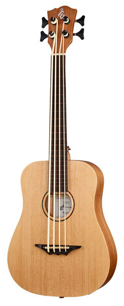 Harley Benton Kahuna CLU-Bass Ukulele FL