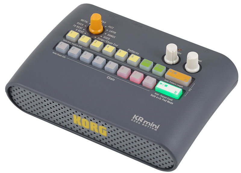 Korg Rhythm KR Mini