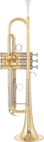 Yamaha YTR-8335R 04 Trumpet