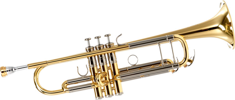 Yamaha YTR-8345 04 Trumpet