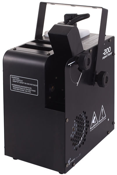 Stairville Hz-200 Compact Hazer DMX