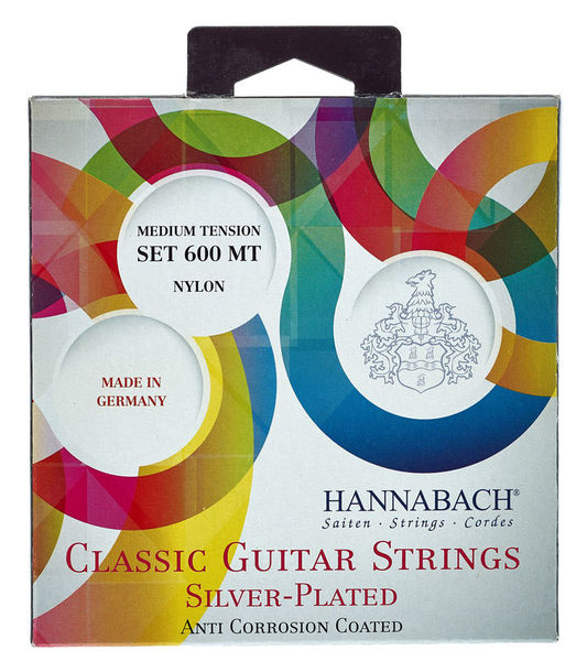 Hannabach 600MT