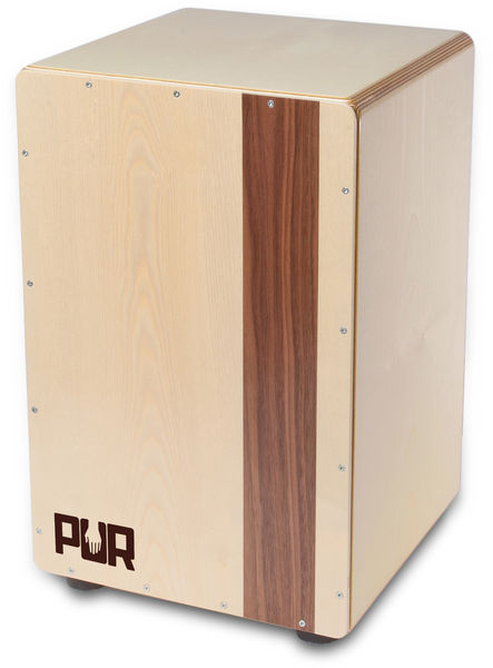 PUR PC1279 Compact Cajon Nuss