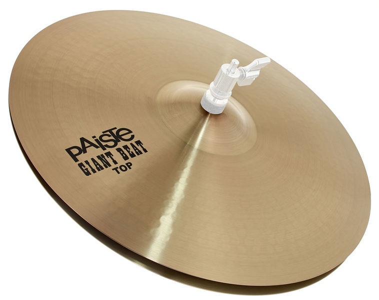 Paiste 15" Giant Beat Hi-Hat