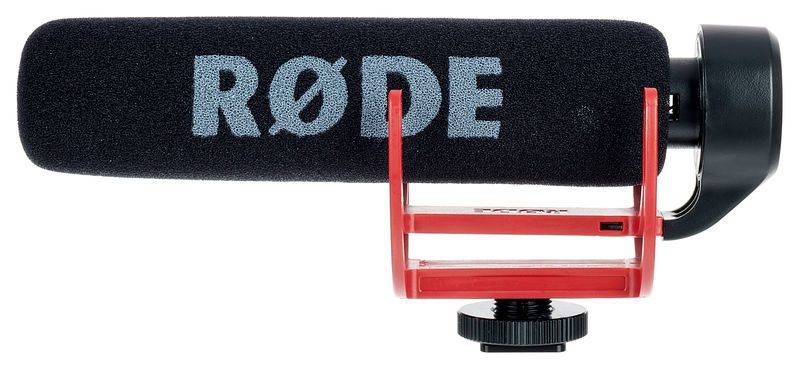 Rode VideoMic GO
