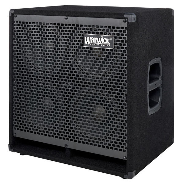 Warwick WCA 408 Lightweight Cab CE