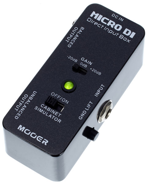 Mooer Micro DI