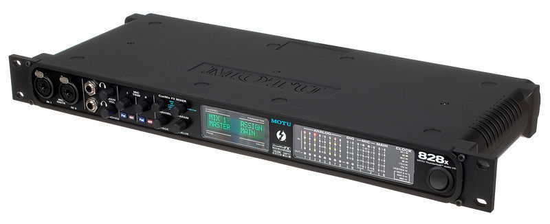 MOTU 828x