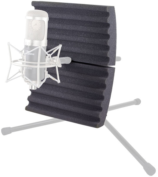 the t.akustik Micscreen flex Mini
