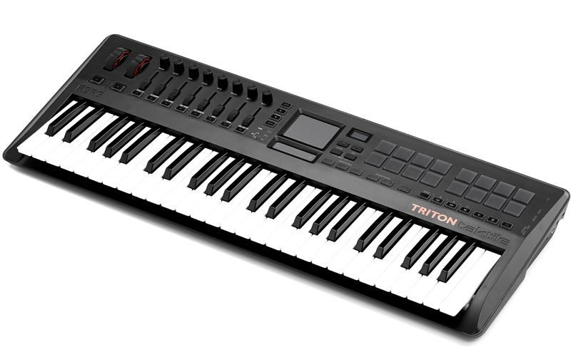 Korg Triton taktile 49