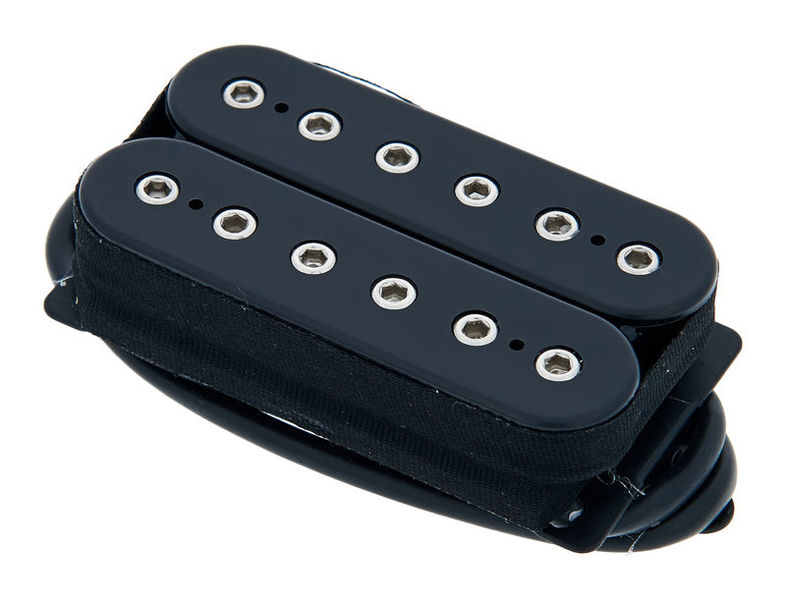 DiMarzio DP 259BK Titan Bridge black