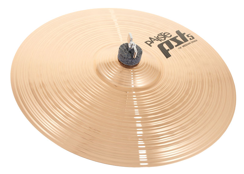 Paiste PST5 14" Medium Crash '14