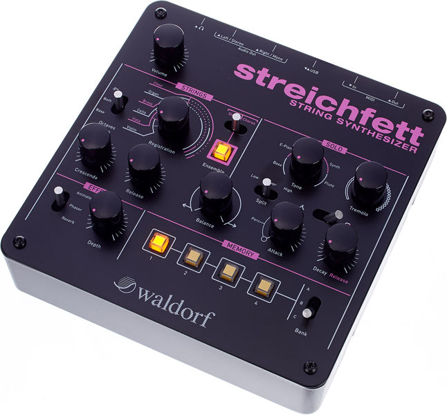 Waldorf Streichfett