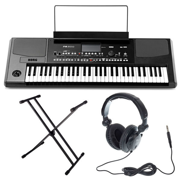 Korg PA-300 Set